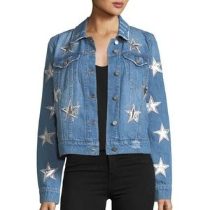 Bagatelle Star Denim Jacket